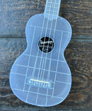 Kala The Waterman Frosted Glass Transparent Soprano