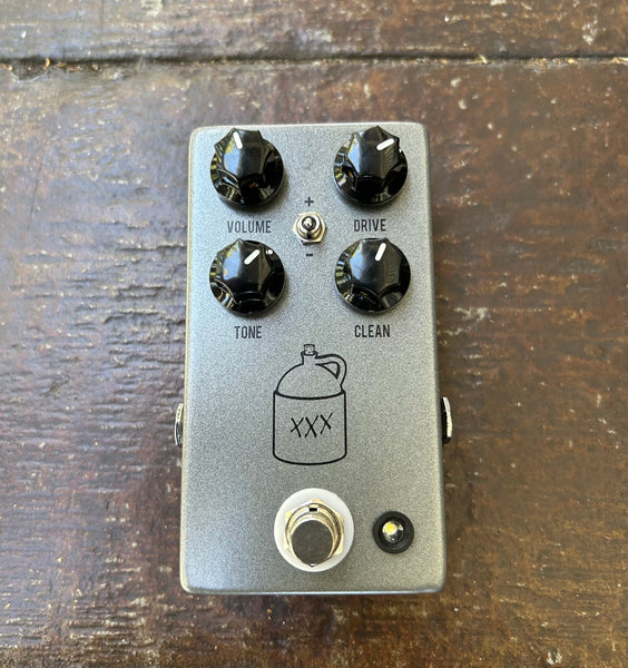 JHS Pedals Moonshine V2 Overdrive Pedal – Moze Guitars