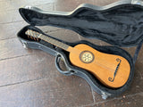 1978 Larry Higgins Baroque Nylon Fret Guitar