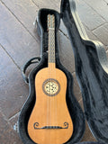 1978 Larry Higgins Baroque Nylon Fret Guitar