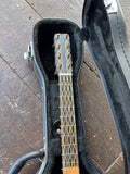 1978 Larry Higgins Baroque Nylon Fret Guitar