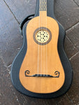 1978 Larry Higgins Baroque Nylon Fret Guitar