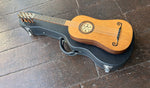 1978 Larry Higgins Baroque Nylon Fret Guitar