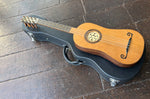 1978 Larry Higgins Baroque Nylon Fret Guitar