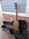 1978 Larry Higgins Baroque Nylon Fret Guitar