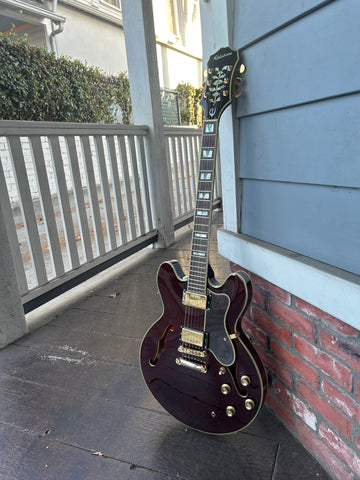 Epiphone Sheraton II Pro