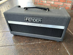 Fender Bassbreaker 15 watt Head, grey tweed