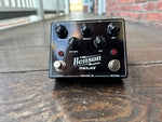 Closeup of Benson Delay