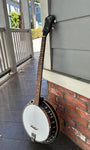 Recording King Dirty 30s Resonator Banjo (RKH-05)