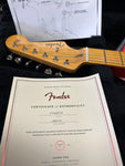 2019 Fender Lincoln Brewster Stratocaster