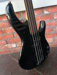 Ibanez TR Bass Closeup on Front Body