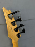 Ibanez TR Bass Back of Headstock