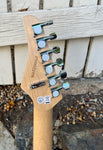 Kramer Pacer Series Back Headstock