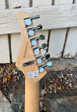 Kramer Pacer Series Back Headstock