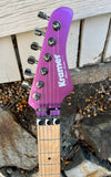 Kramer Pacer Series Front Headstock