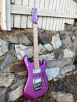 Kramer Pacer Series - Passion Purple