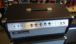 Ampeg V-4B 100-watt Tube Bass Head (Reissue) w 212cab