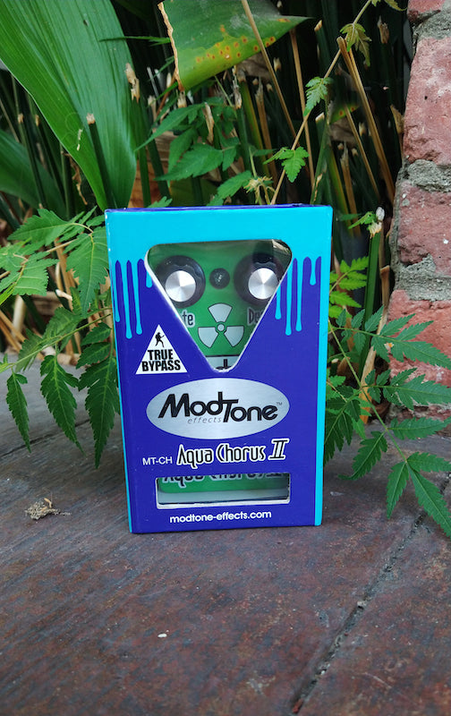 ModTone Aqua Chorus II – Moze Guitars