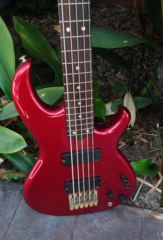 Aria Pro II RSB – Moze Guitars