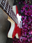 Danelectro Stock 59 Red