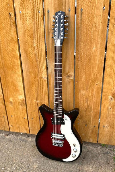 Danelectro 12 deals