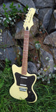 DanElectro 67 Yellow