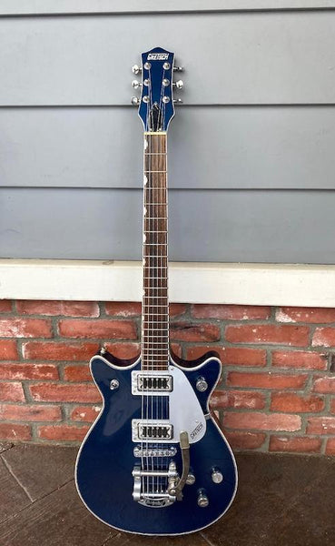 Gretsch G5232T Electromatic Double Jet FT - Midnight Sapphire