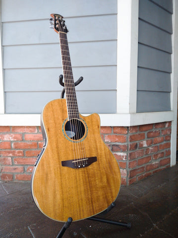 Ovation Celebrity CC24 – Moze Guitars