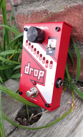 DigiTech Drop Polyphonic Droptune – Moze Guitars