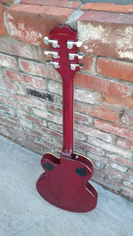 Epiphone AlleyKat – Moze Guitars