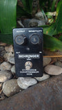 Behringer DYNAMICS COMPRESSOR DC9