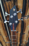 David Judd Custom Bass
