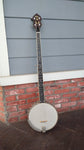 70's Vega Martin Pro 5 String Banjo (longneck)