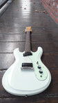 Aria Pro II Retro Classic DM-206 Vintage White