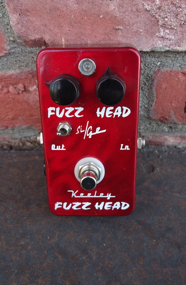 Keeley Fuzz Head – Moze Guitars