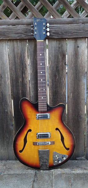 1960's Guyatone 