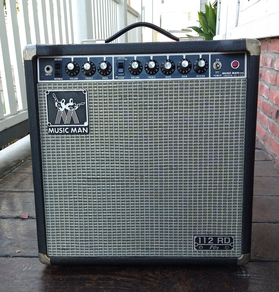 Musicman 112 RD 50 Watt – Moze Guitars