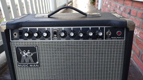 Musicman 112 RD 50 Watt