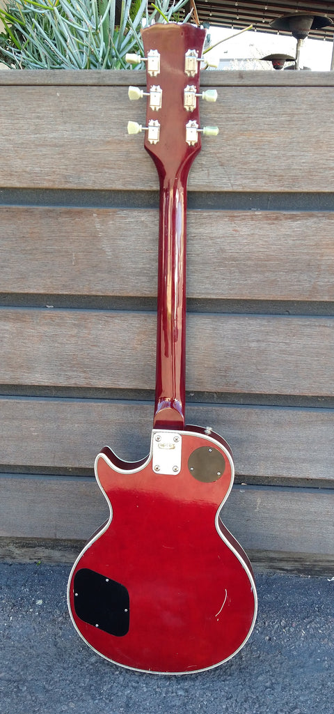 80's Hohner Les Paul Copy – Moze Guitars