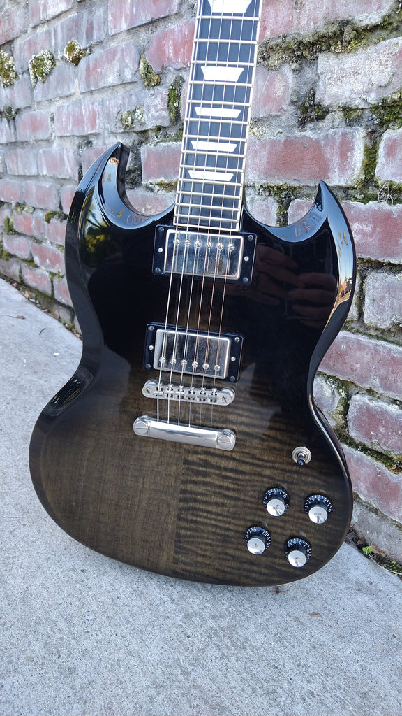 Epiphone SG Modern Figured – Moze Guitars