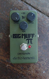 Electro-Harmonix Green Russian Big Muff Pi Fuzz