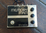 Electro Harmonix Memory Man Solid State Echo / Chorus