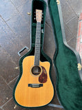 2007 Martin DC-16RGTE Aura