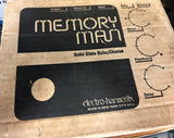 Electro Harmonix Memory Man Solid State Echo / Chorus