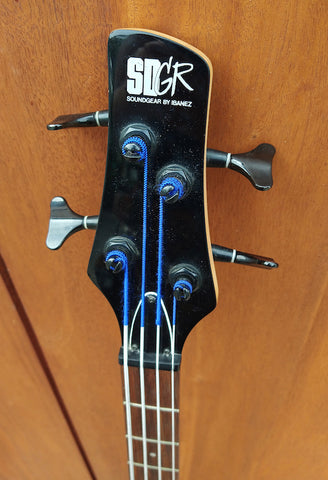 Ibanez Sr 400 Bass – Moze Guitars