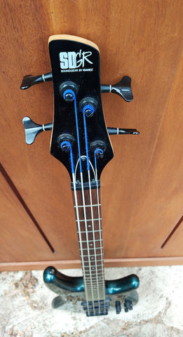 Ibanez Sr 400 Bass – Moze Guitars