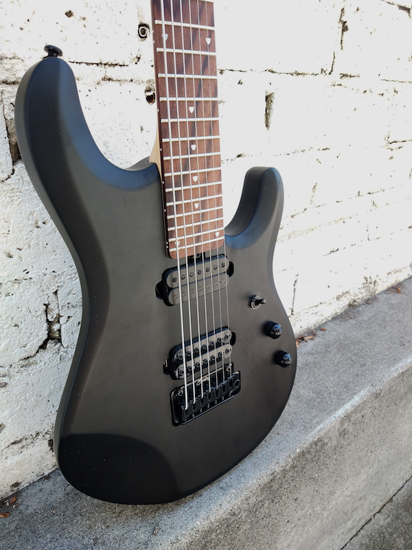 Sterling JP70 by MusicMan – Moze Guitars