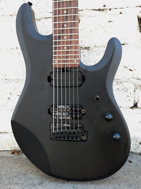 Sterling JP70 by MusicMan – Moze Guitars