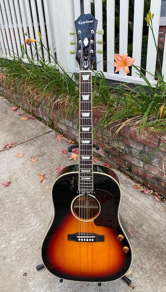 Epiphone John Lennon EJ-160E – Moze Guitars