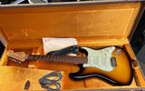 2015 Fender Stratocaster American Vintage 59 reissue